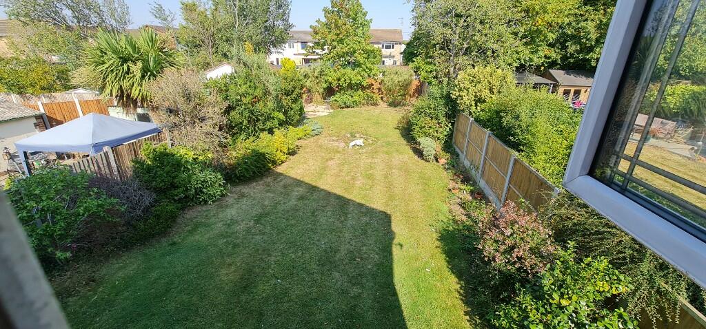 View From Bedroom