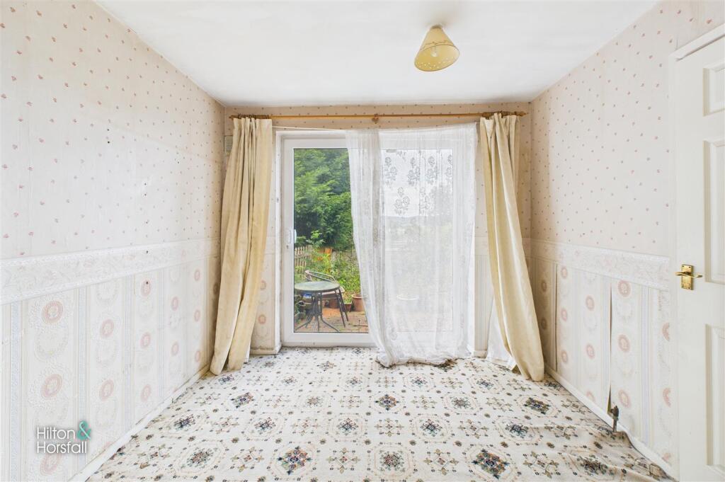 Marsden Hall Road North