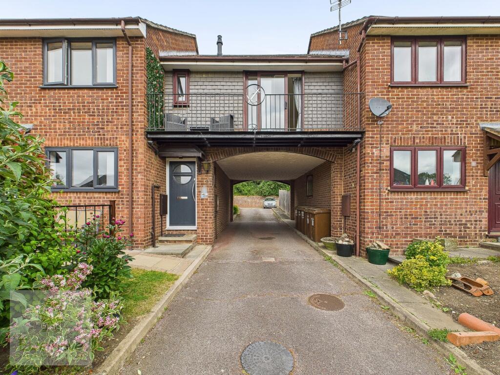 Front of the Property