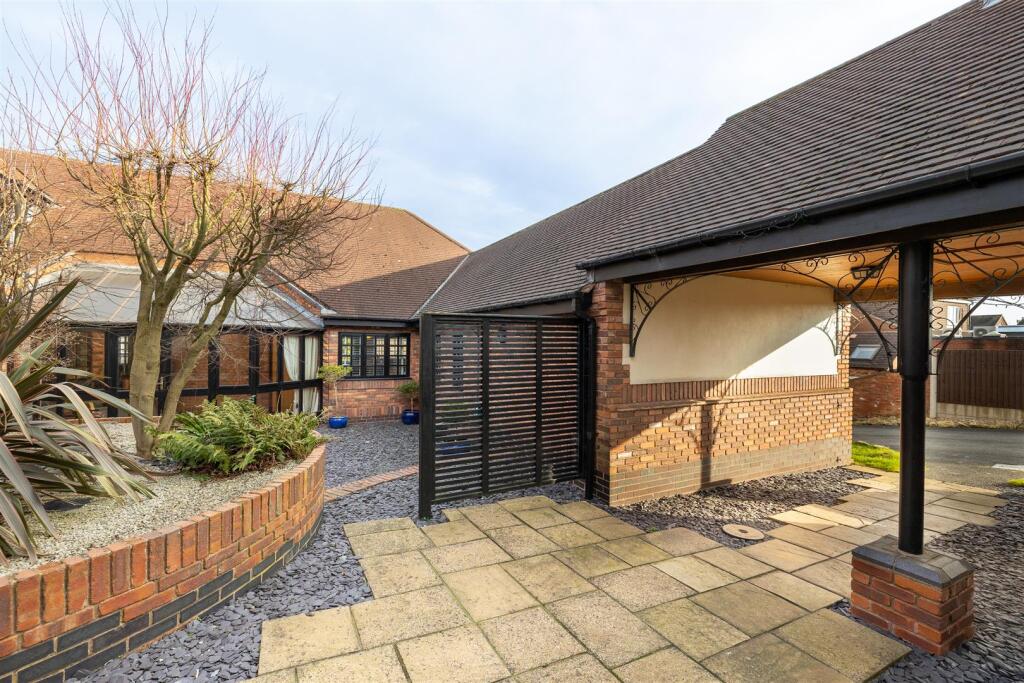 Doyenne Cottage, Worthington