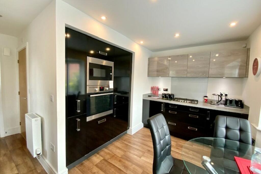 kitchen/diner