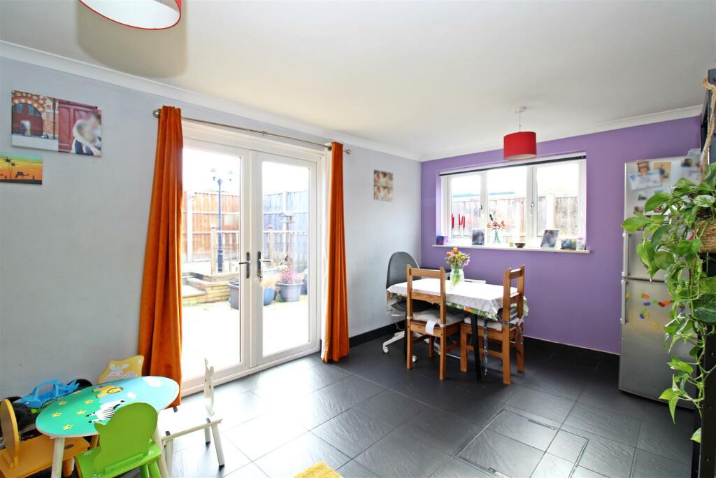 Kitchen/Family/Dining Area