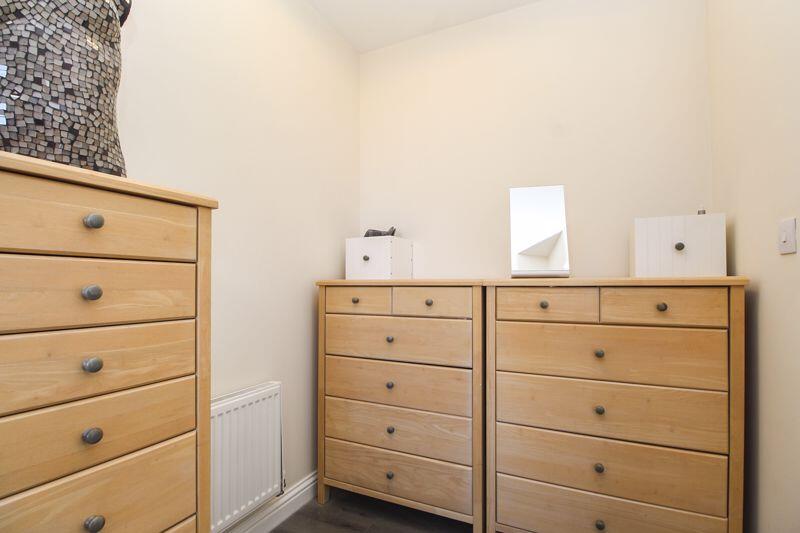 Bedroom One Dressing Area