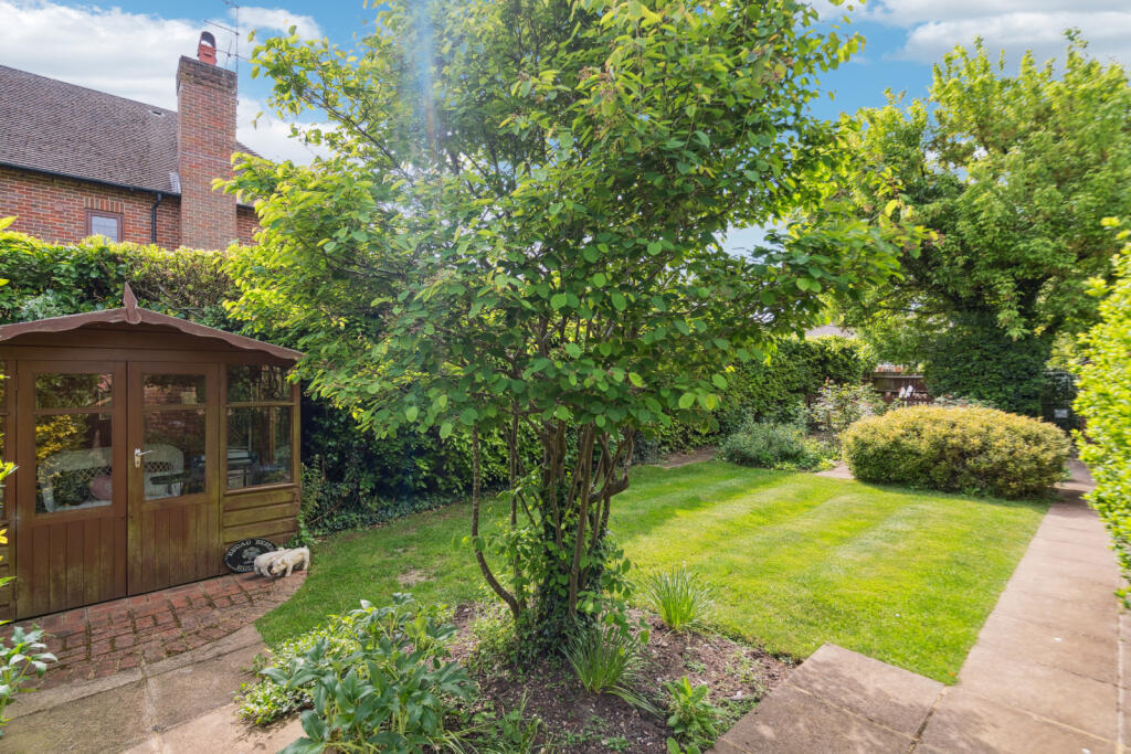 Side Garden