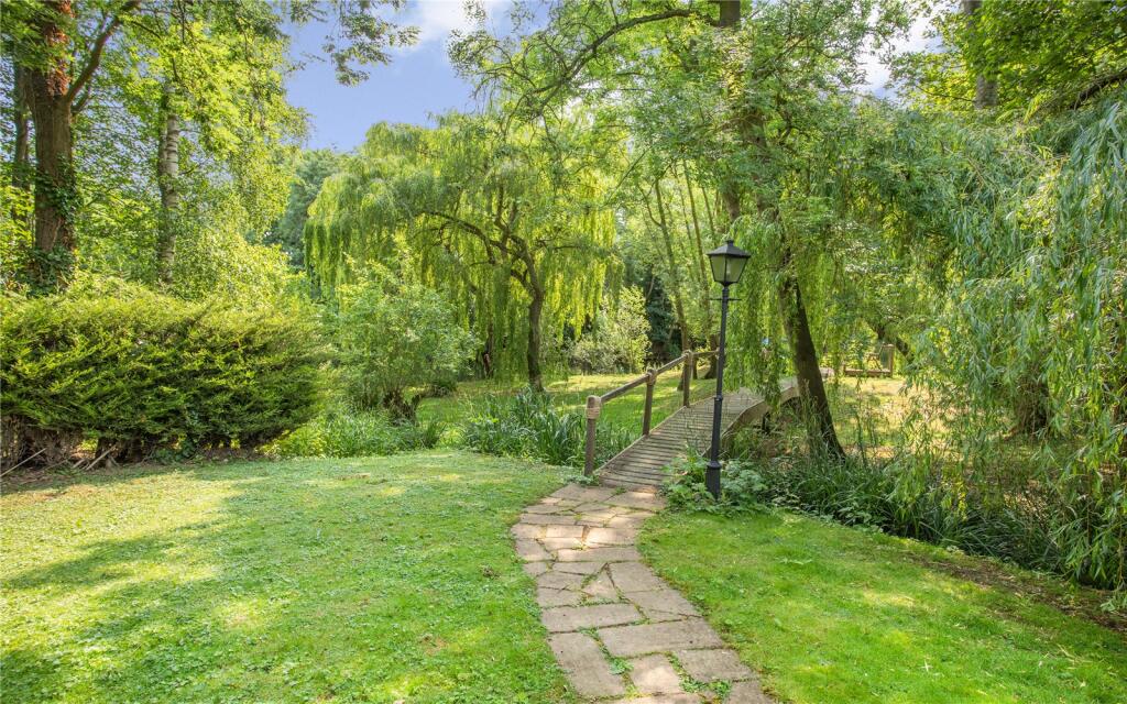 Gardens