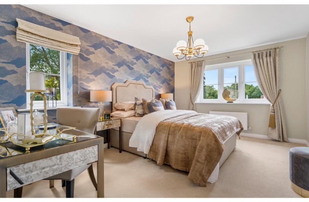 The Woodhall - Bedro