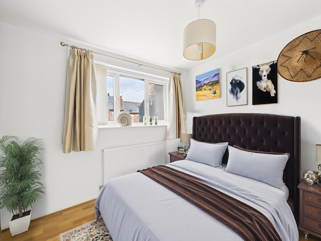 Bedroom Two (Virtually Furnished)