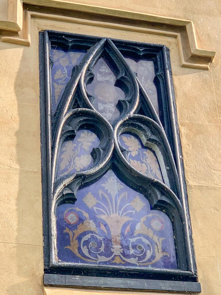 Outside Decorative Area