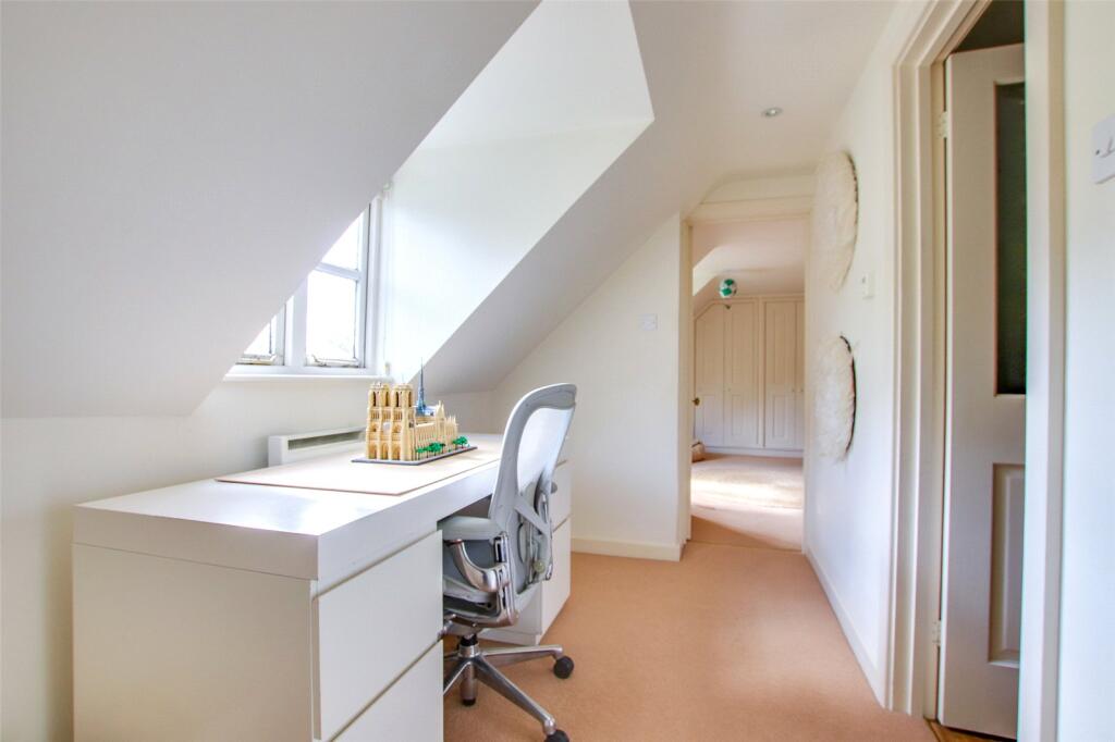 Landing/Study Area