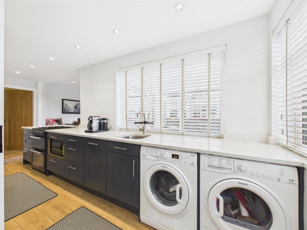Kitchen/diner: