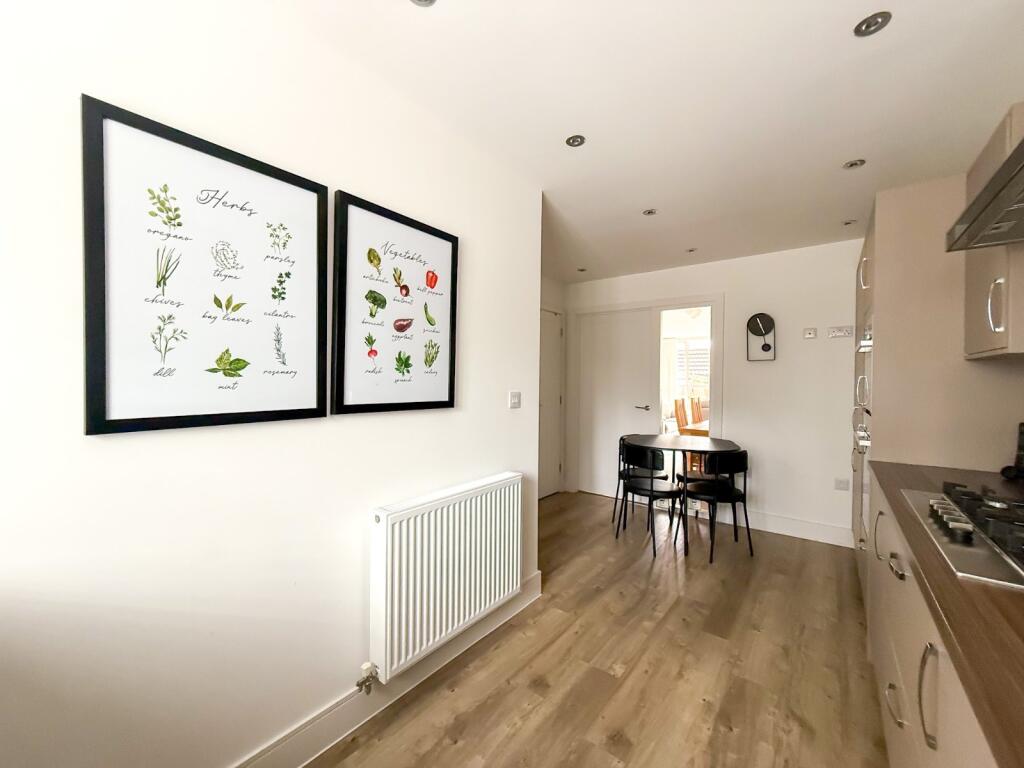 Kitchen/Breakfast