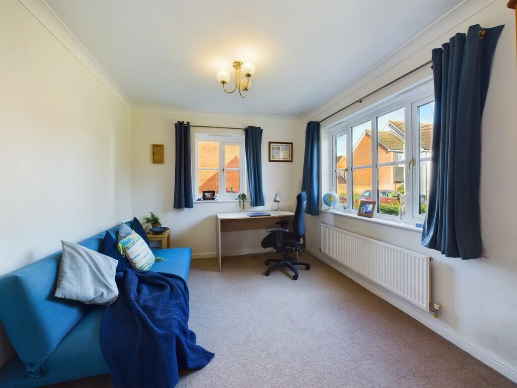 Office/playroom