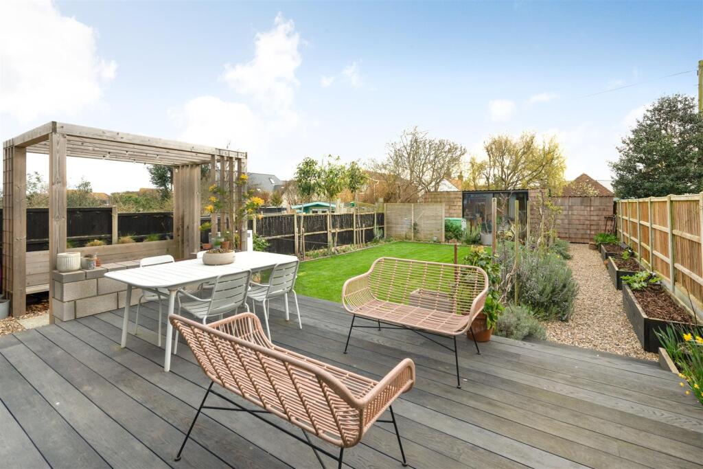 Marine Crescent, Tankerton, Whitstable