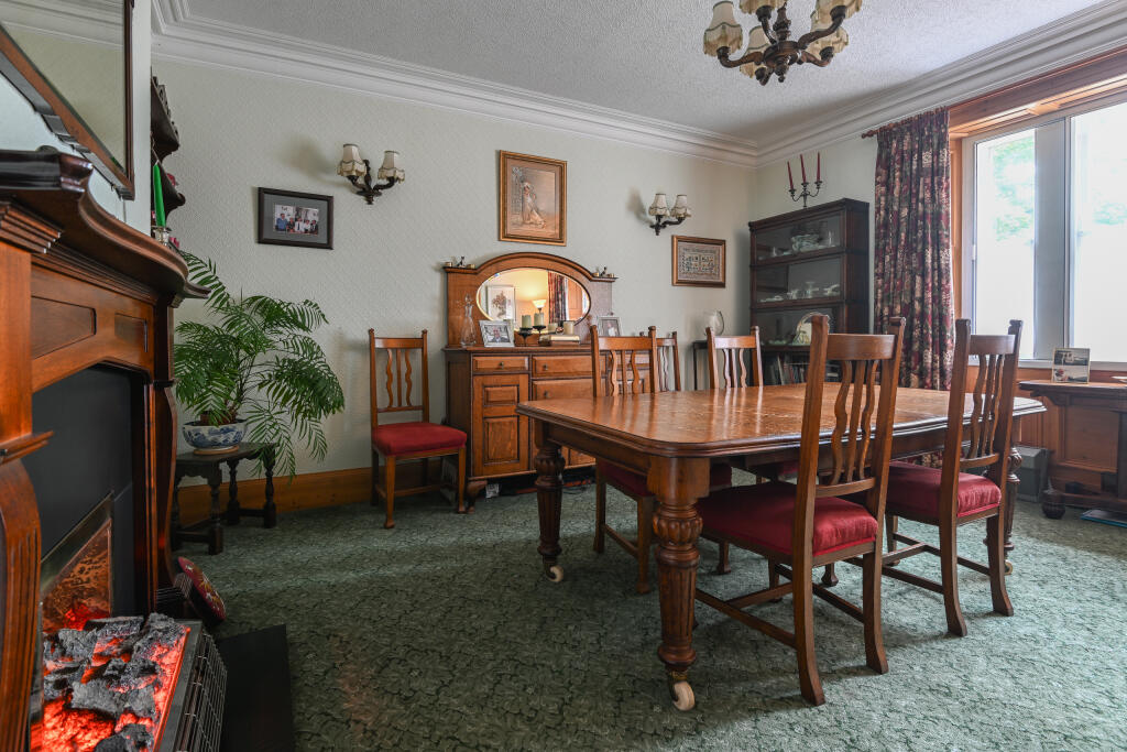 Greystoke House Rothbury-13