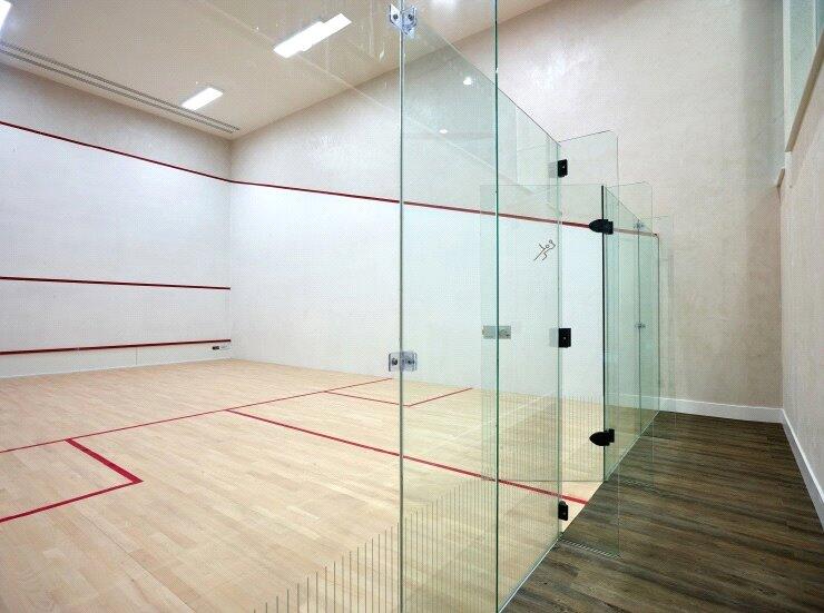 Squash Court