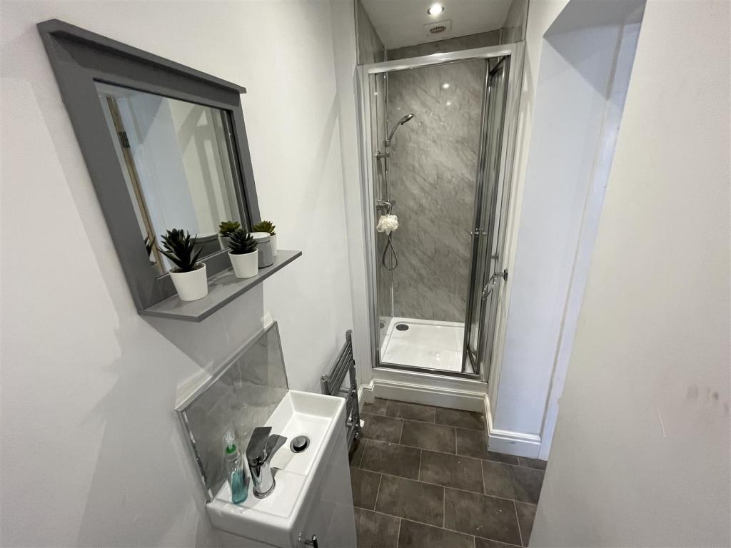 Ground Floor Shower Room