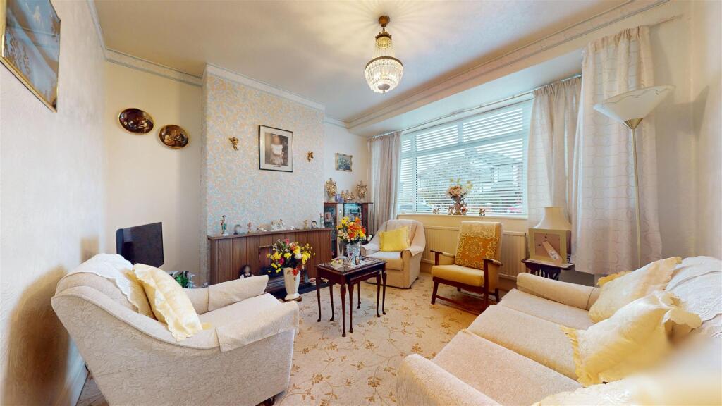 Queens Drive Reception Room