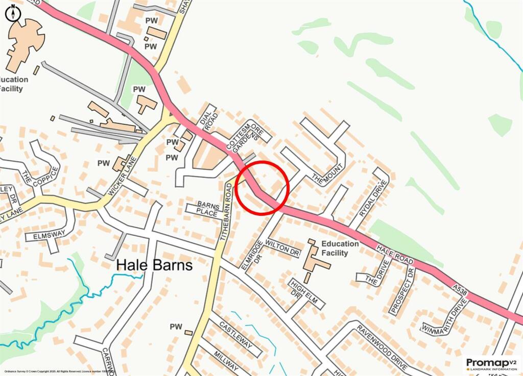 Street Plan
