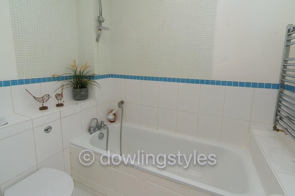Bathroom.