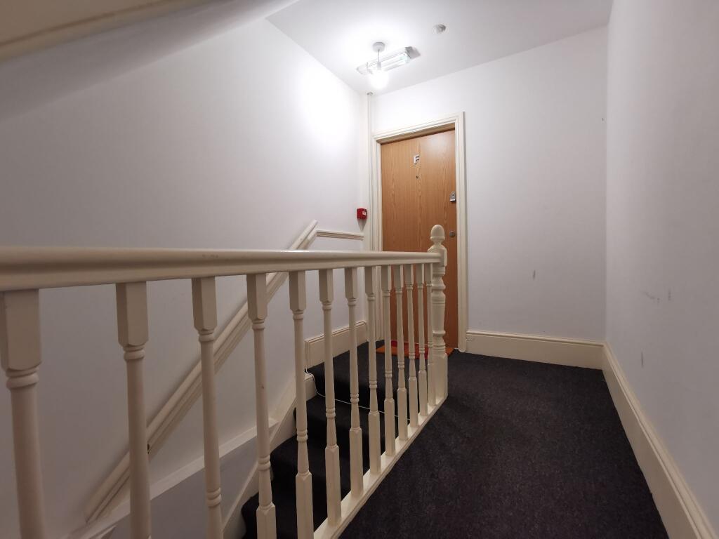 Communal Hallway