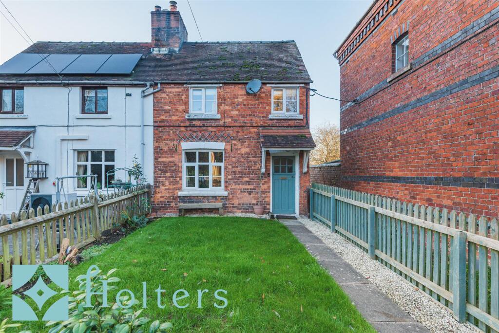 Railway Terrace, Builth Road, Builth Wells