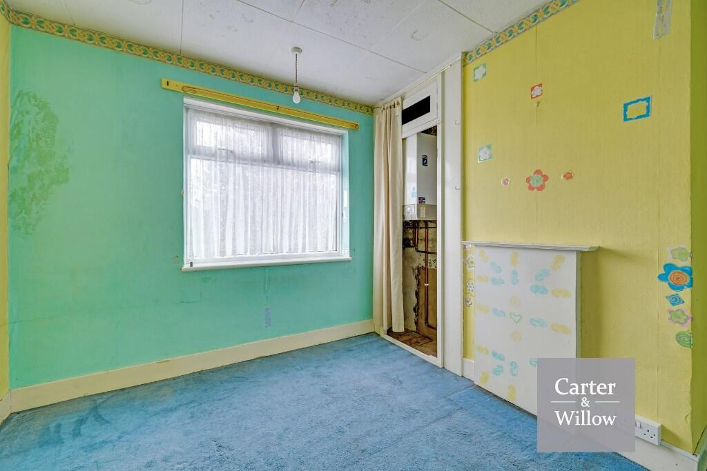 Bedroom two 