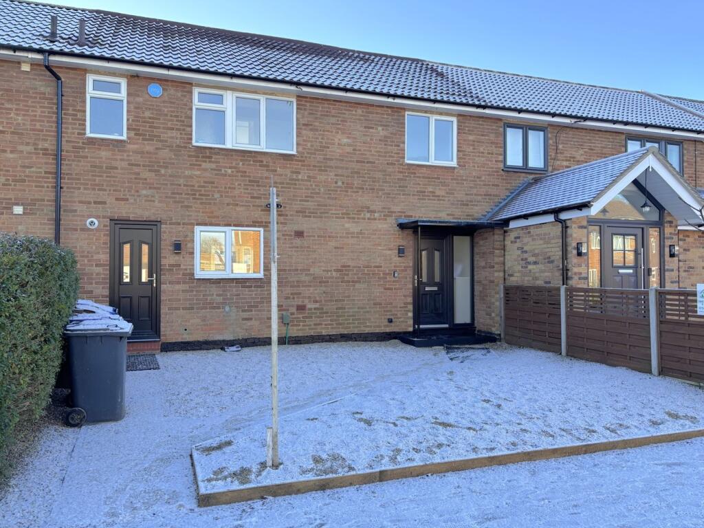 Gaunts Way, Letchworth Garden City, SG6