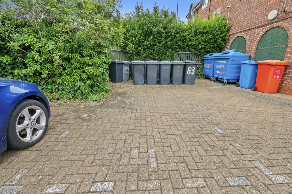 Allocated Parking