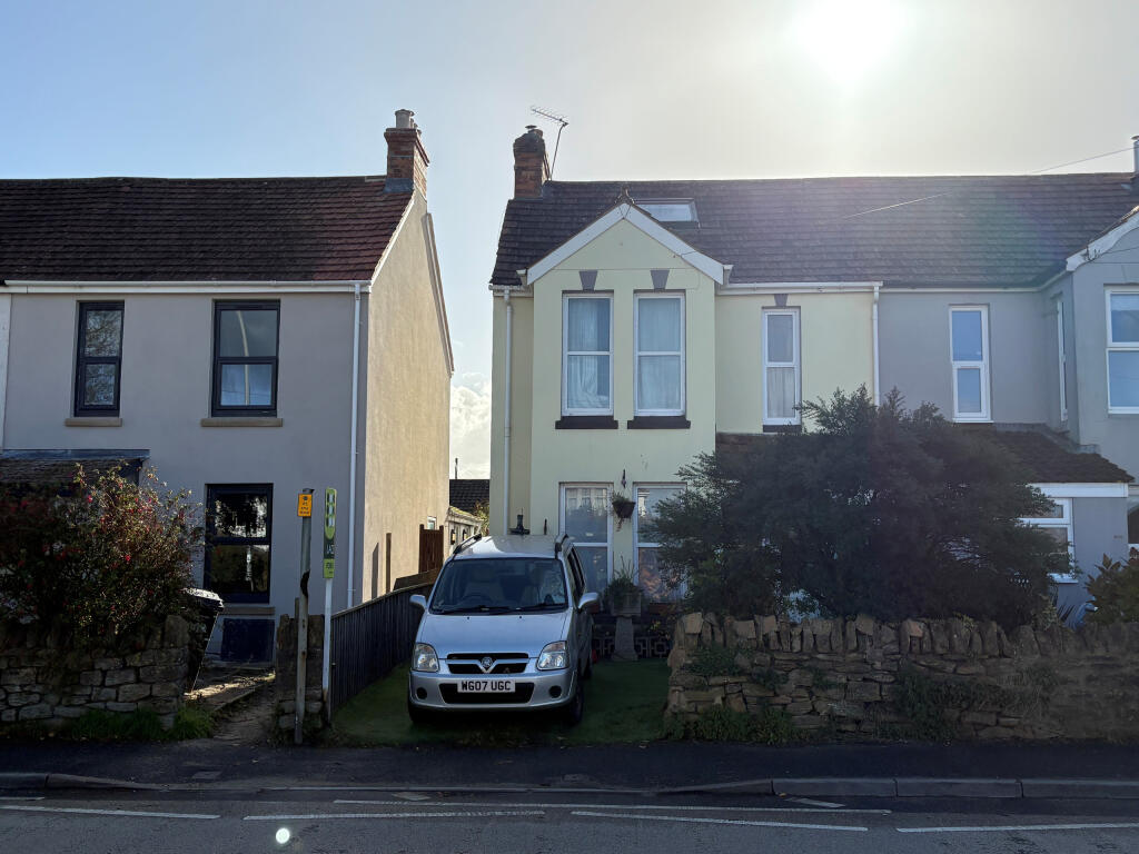 Front Aspect