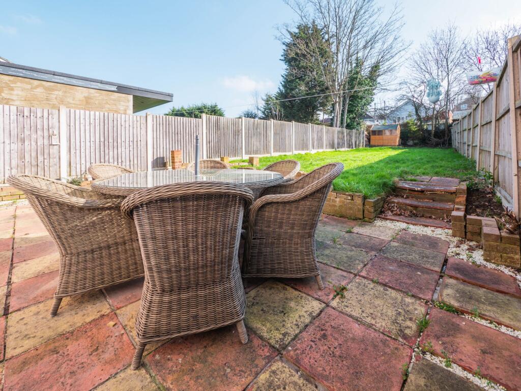 Patio/Garden