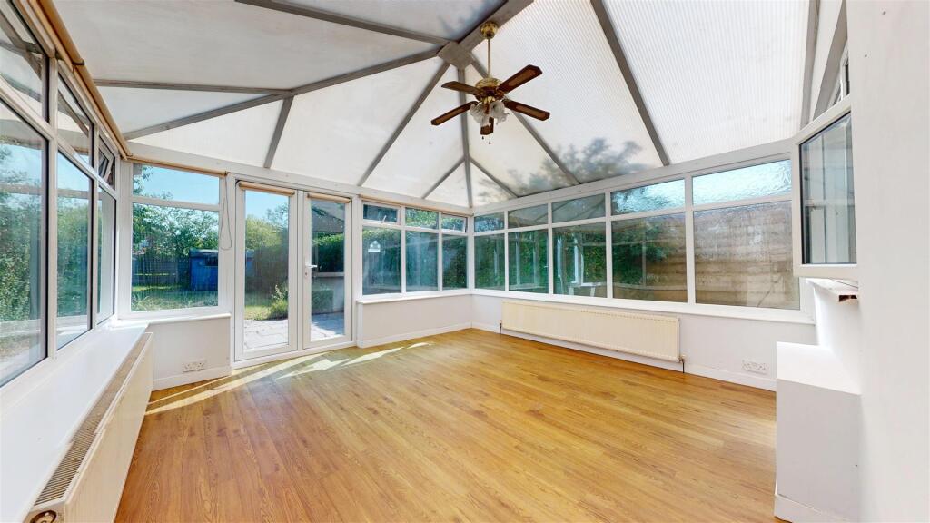 Ormskirk Road Conservatory