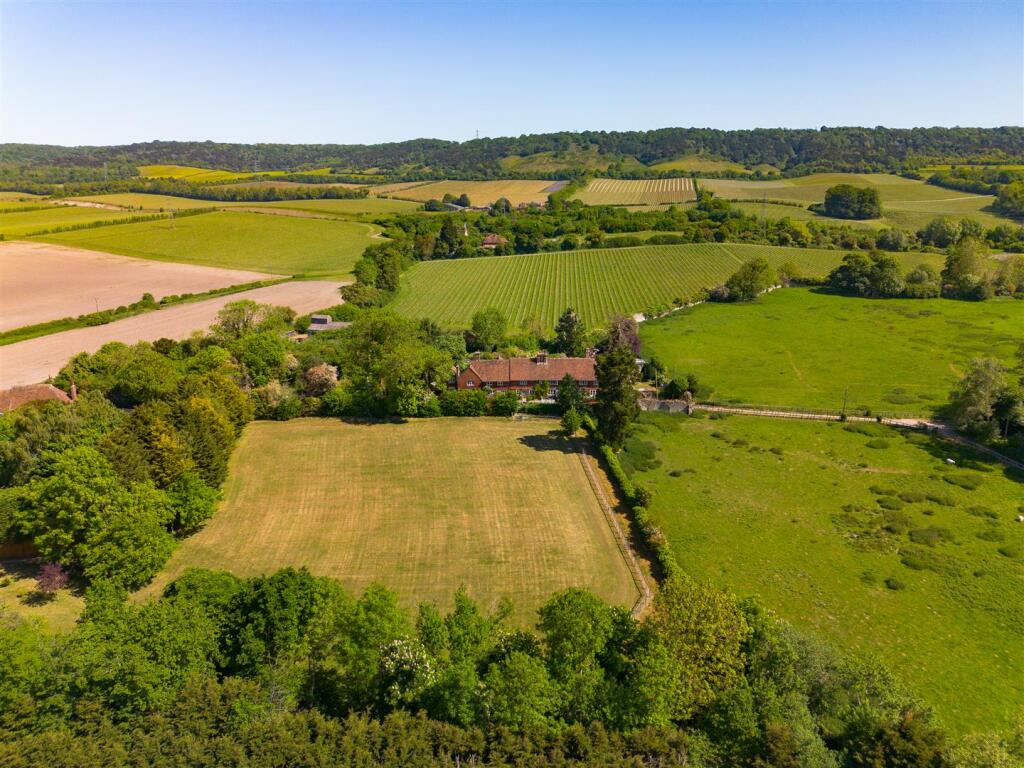 Abbey Gate Cottages, Sandling1.jpg