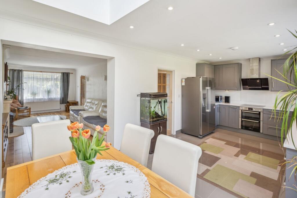 Kitchen-Diner-Sitting Room