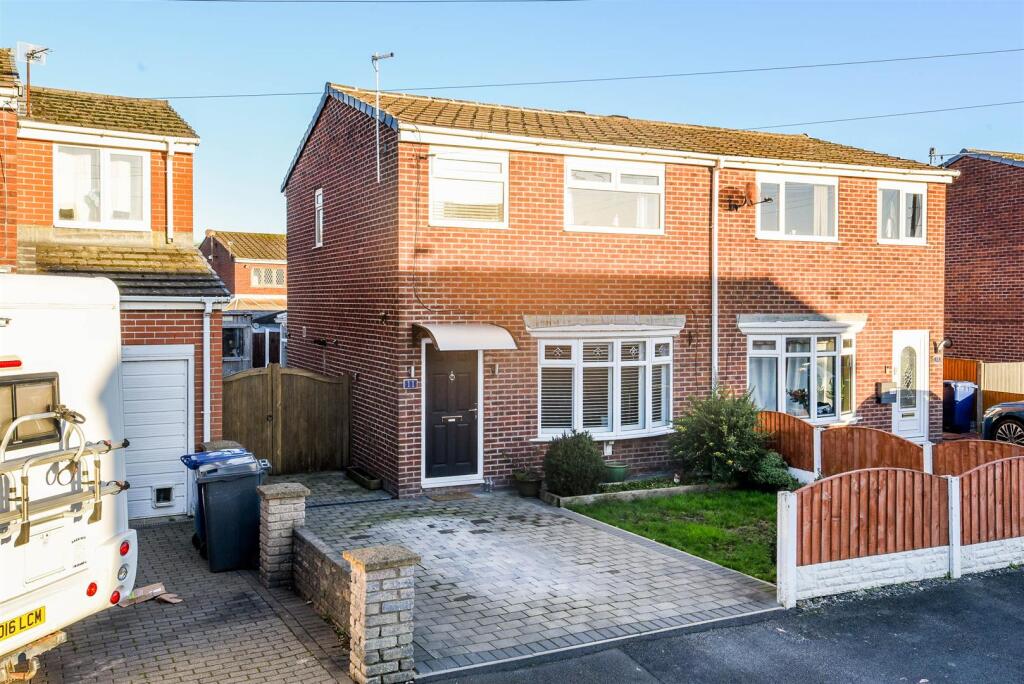 Aldwych Drive, Lostock Hall, Preston