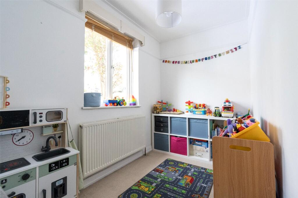 Office/Play Room