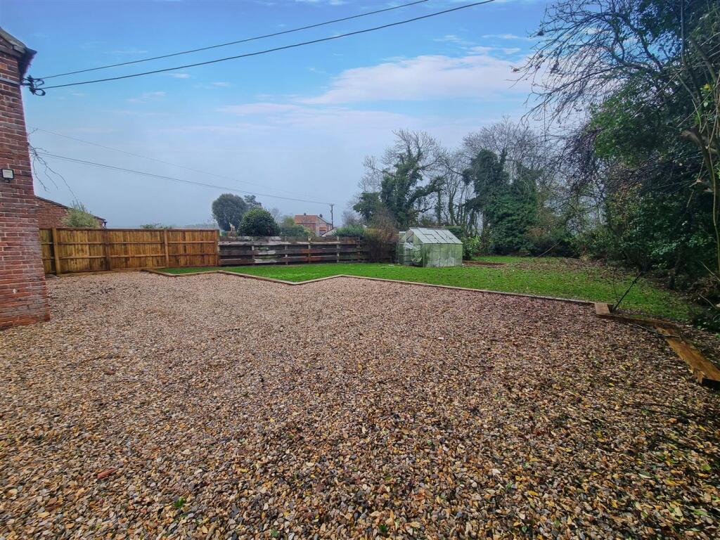 Pedlars Lane, Fulmodestone, Fakenham