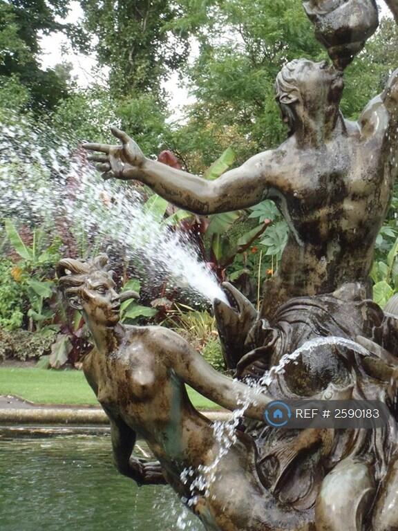 Regent's Park And Open Air Theatre