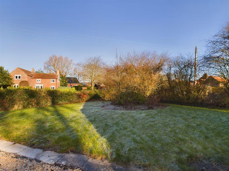 Front garden
