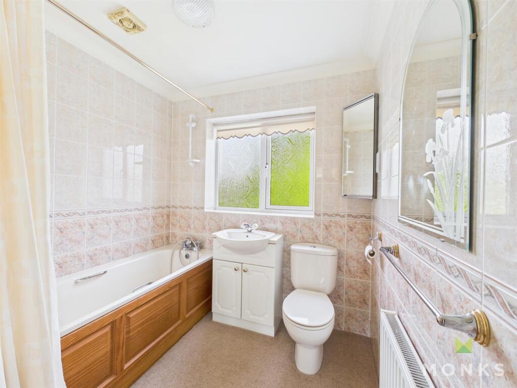 Family Bathroom