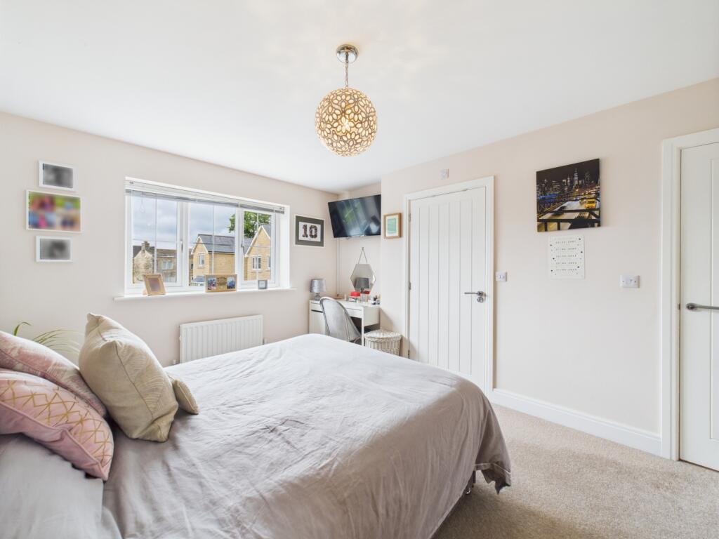 Principle Bedroom with Ensuite