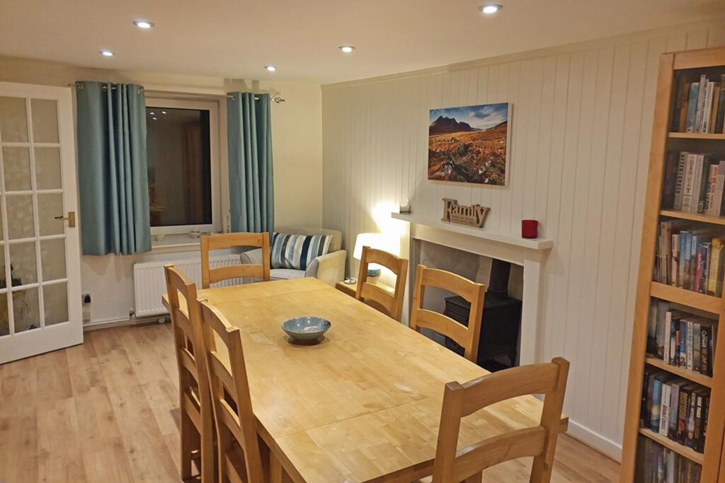 Askival Kitchen Diner