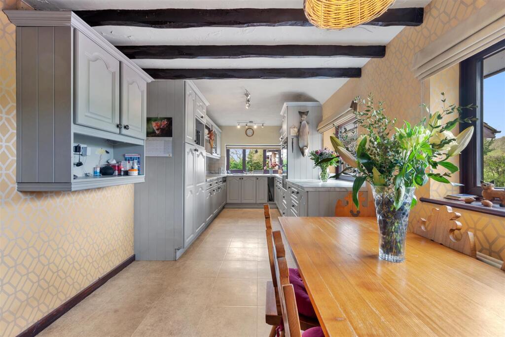 Kitchen/breakfast room