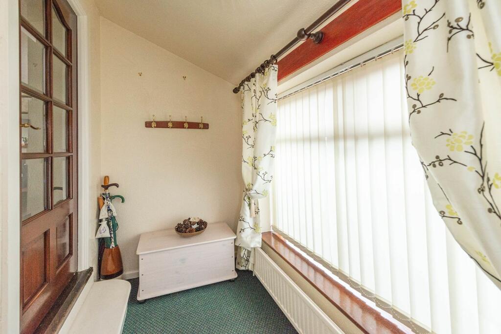 BEDROOMS AND BATHROOMS