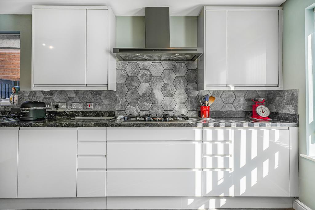 Kitchen and Dining Room