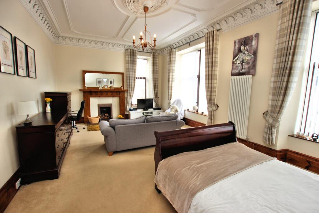 Fernbank, Lewis Street, Stranraer - Williamson and