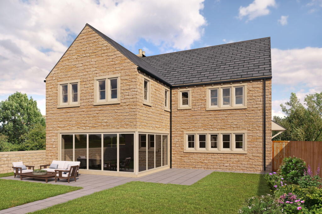 Bunny Hall Meadows, Bramhope, LS16 9