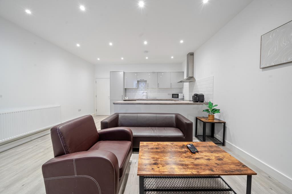 Kitchen/Reception Room