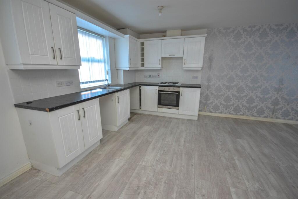 Lounge Kitchen Diner