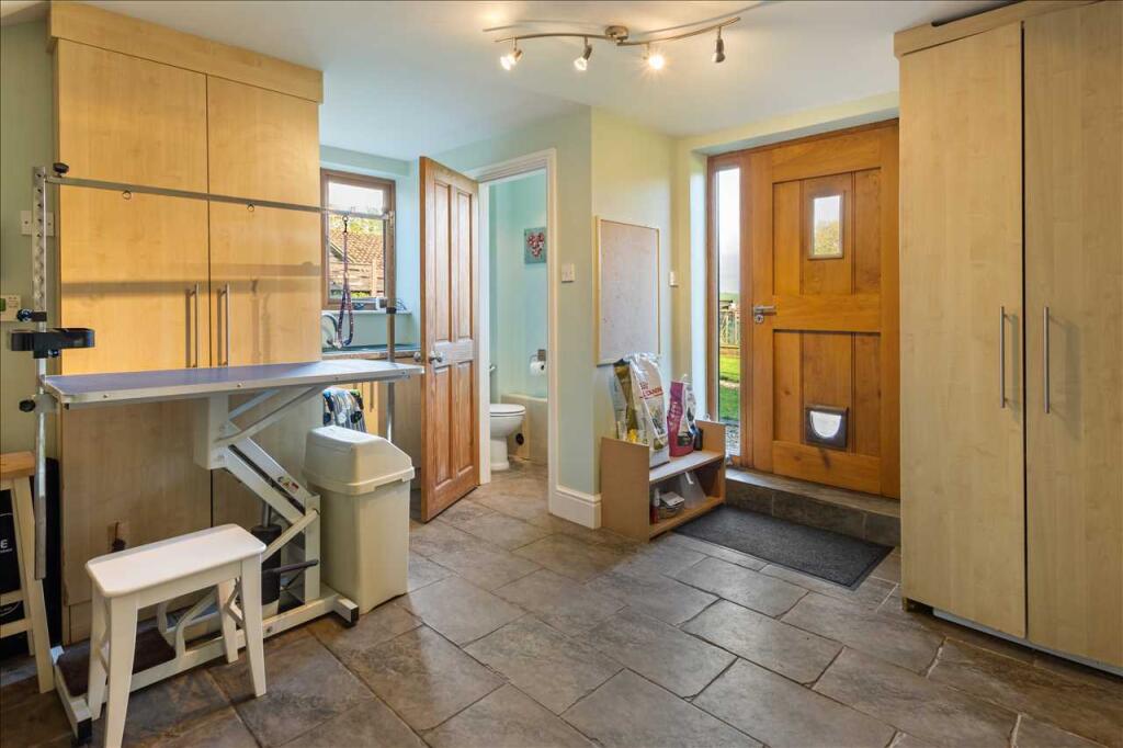 UTILITY ROOM