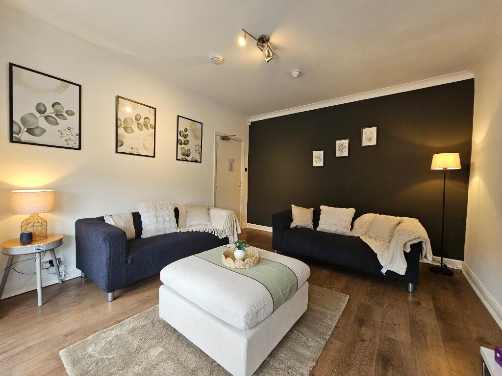 Communal Lounge